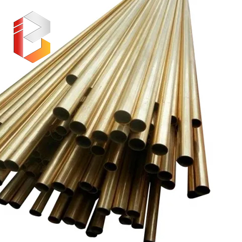 Leaded Brass Tube