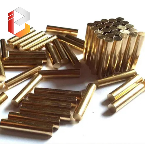 Leaded Brass Rod