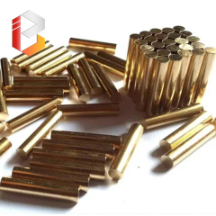 Leaded Brass Rod