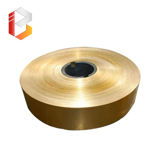 Leaded Brass Strip