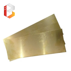 Leaded Brass Sheet