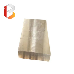 Tin Brass Sheet