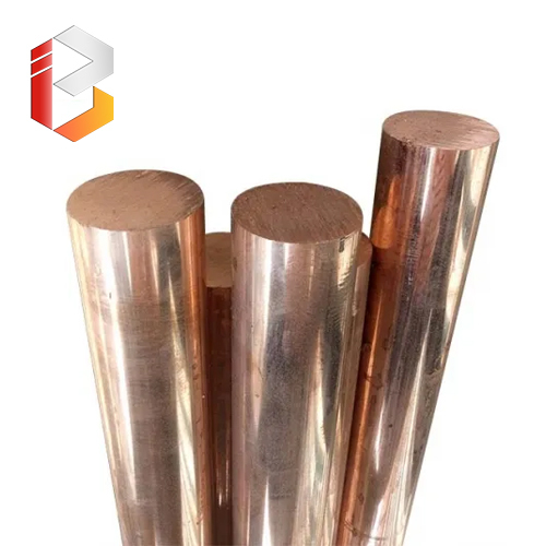 Copper-nickel-silicon Alloy Rod