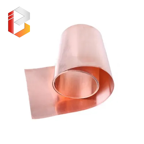 Copper-nickel-silicon Alloy Foil