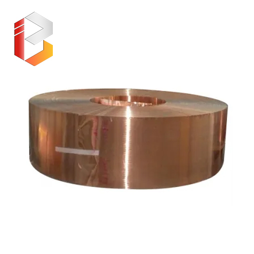 Copper-nickel-silicon Alloy Strip