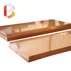 Copper-nickel-silicon Alloy Sheet