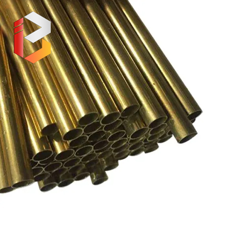 Leaded Brass Tube