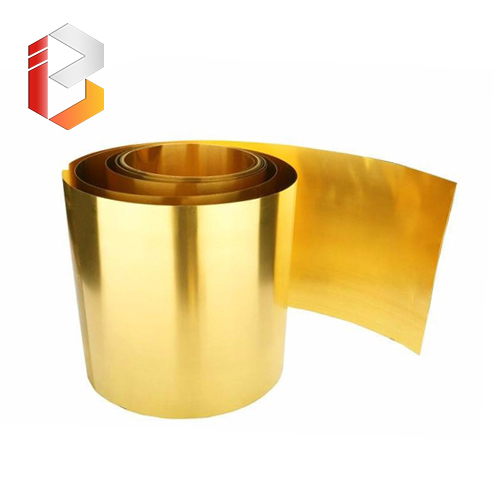 Manganese Brass Foil