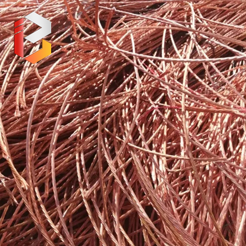 Bright Copper Wire Scrap