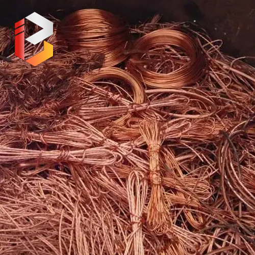 Grade #2 Copper Wire Scrap