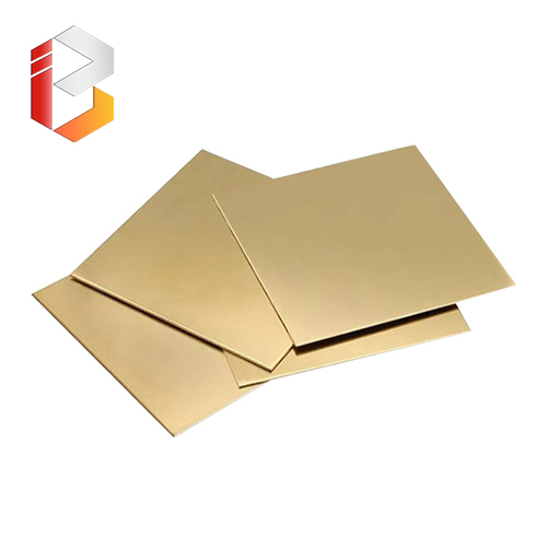 Manganese Brass Sheet