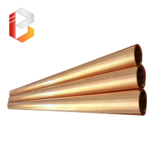 Cadmium Bronze Tube