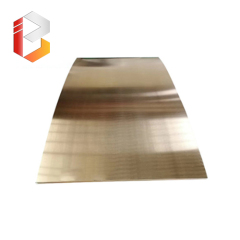 Silicon Bronze Sheet