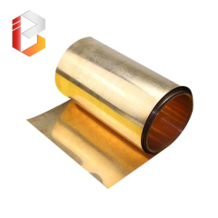 Beryllium Bronze Foil