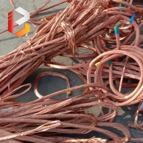 Bright Copper Wire Scrap