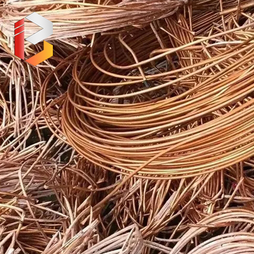 Grade #2 Copper Wire Scrap