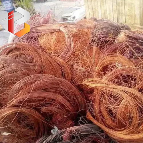 Light Copper Wire Scrap