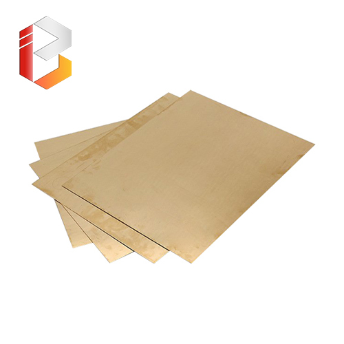 Manganese Brass Sheet