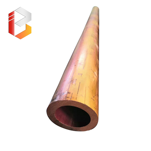Cadmium Bronze Tube