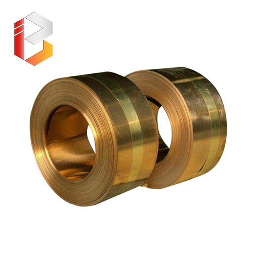 Cadmium Bronze Strip