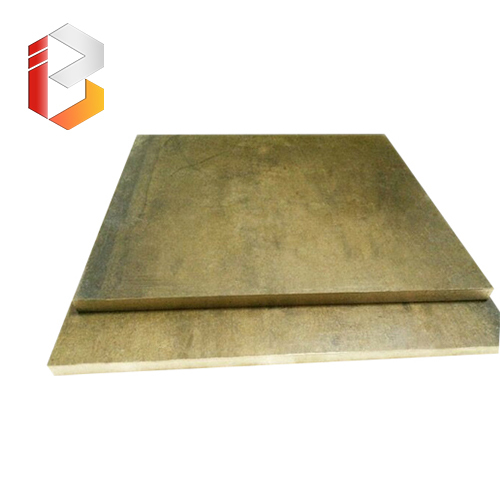 Cadmium Bronze Sheet