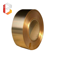 Beryllium Bronze Strip