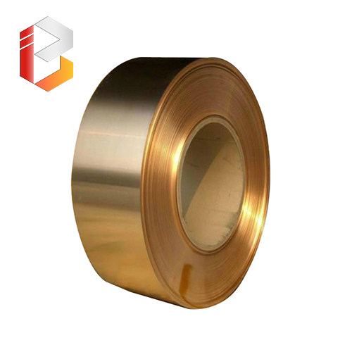 Beryllium Bronze Strip