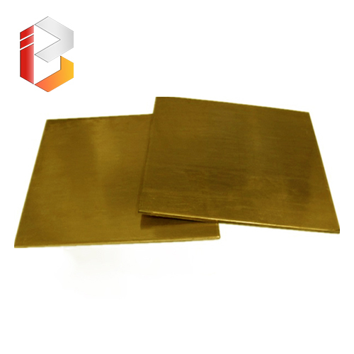 Beryllium Bronze Sheet