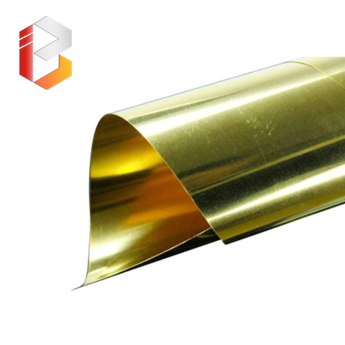 Manganese Brass Foil
