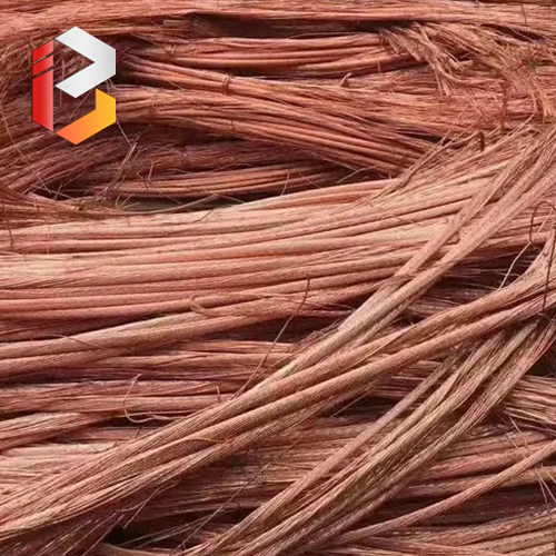 Grade #1 Copper Wire Scrap