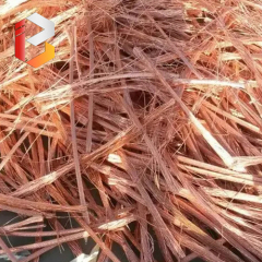 Grade #2 Copper Wire Scrap