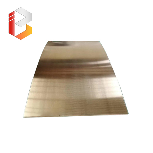 Manganese Brass Sheet