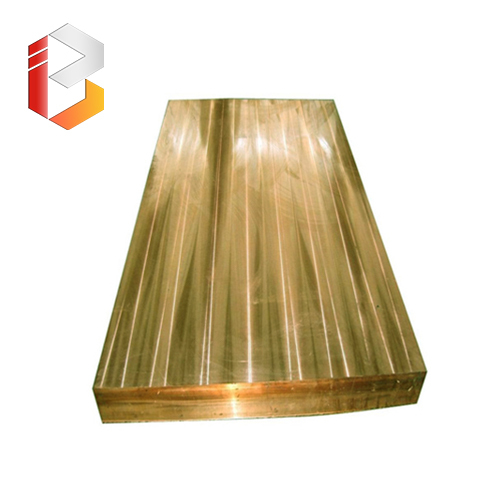Cadmium Bronze Sheet