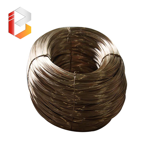 Beryllium Bronze Wire
