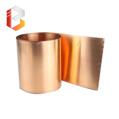 Beryllium Bronze Foil