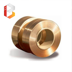 Beryllium Bronze Strip