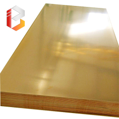 Beryllium Bronze Sheet