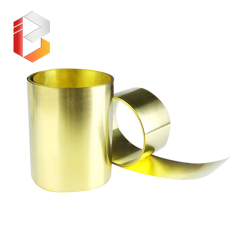 Manganese Brass Foil