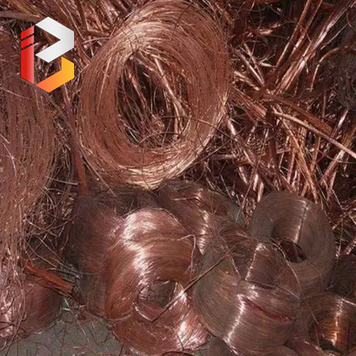 Grade #2 Copper Wire Scrap