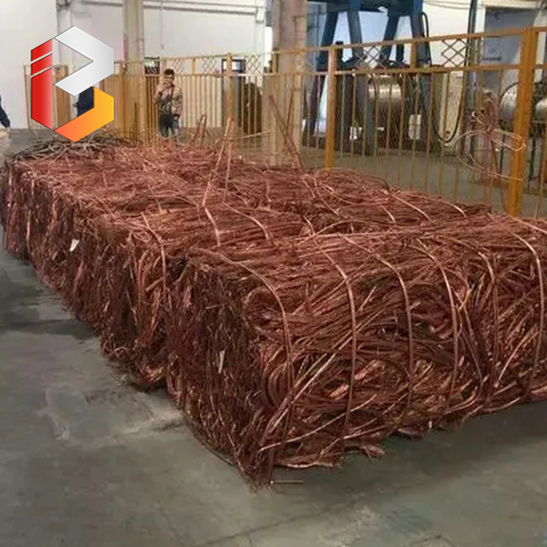 Light Copper Wire Scrap