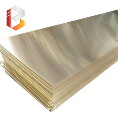 Manganese Brass Sheet