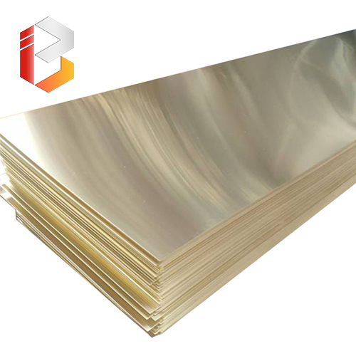 Manganese Brass Sheet