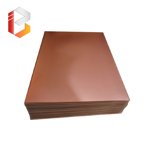 Chromium Bronze Sheet