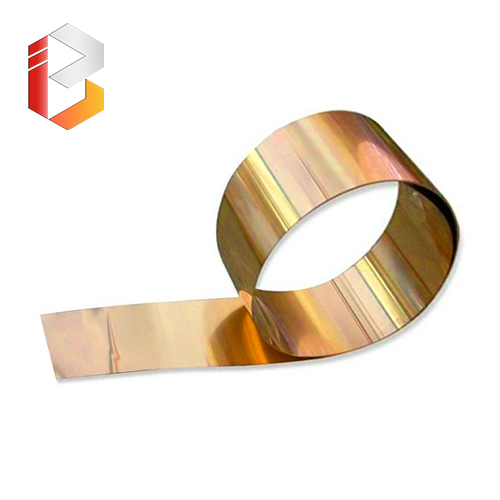 Beryllium Bronze Foil