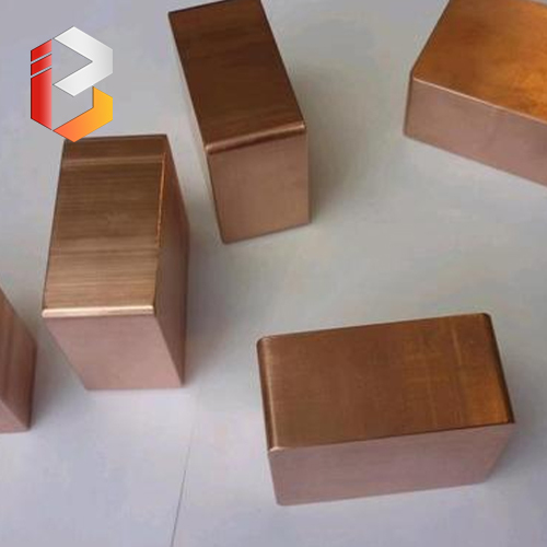 99.9999% Isotope Copper Ingot