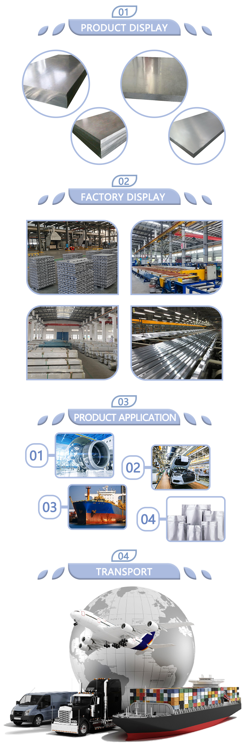 Aluminum Alloy Sheet