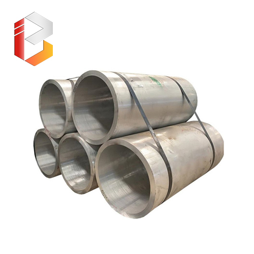 Pure Aluminum Round Tube
