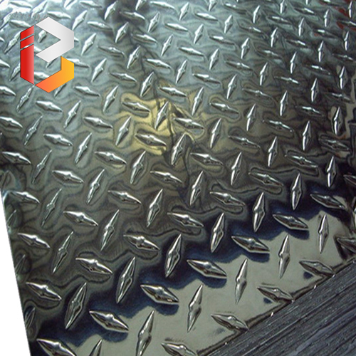 Embossed Aluminum Alloy Sheet