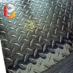 Embossed Aluminum Alloy Sheet