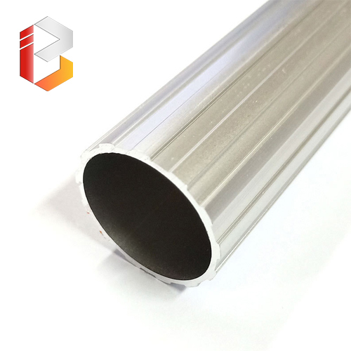 Pure Embossed Aluminium Tube